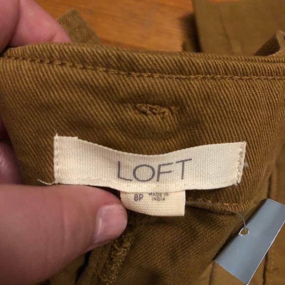 New with tags Loft pants (petite) - Picture 3 of 6